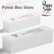 Ponce bloc blanc Peggy Sage