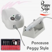 Ponceuse pour ongles Peggy Style Peggy Sage