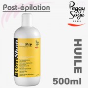 Huile post-épilation Peggy Sage 500ml