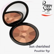 Poudre compacte perfectrice sun cherished 725 Peggy Sage