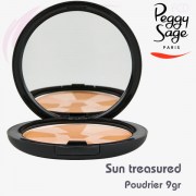 Poudre compacte perfectrice sun treasured 735 Peggy Sage