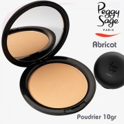 Poudre compacte express abricot 575 10g Peggy Sage