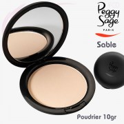 Poudre compacte express sable 585 Peggy Sage