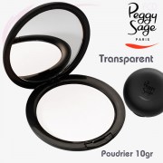 Poudre compacte express transparent 590 Peggy Sage