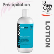 Lotion pré-épilation Peggy Sage 500ml