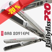 Lisseur Babyliss Pro The Straightener 2091EPE