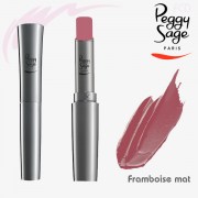 Rouge à lèvres framboise mat 502 2g Peggy Sage