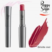 Rouge à lèvres Griotte mat 515 2g Peggy Sage