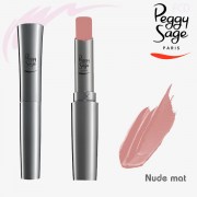 Rouge à lèvres nude mat 501 2g Peggy Sage