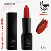 Rouge à lèvres irisé gipsy red 266 Peggy Sage