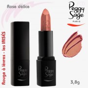 Rouge à lèvres irisé rose délice 450 Peggy Sage