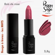 Rouge à lèvres satiné bois de rose 053 Peggy Sage