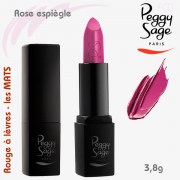 Rouge à lèvres satiné rose espiègle 059 Peggy Sage