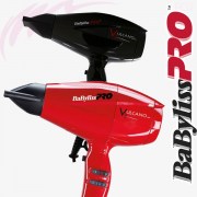 Sèche cheveux Vulcano V3 Babyliss Pro