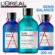 SENSI BALANCE Shampooing 300 ml