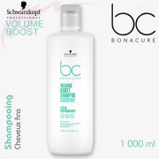 BC Bonacure Volume Boost 1000ml