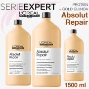 ABSOLUT REPAIR Protein + Quinoa SHAMPOOING 1500ml