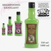 Shampooing Exfoliant Scrub Shampoo