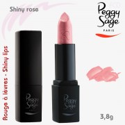 Rouge à lèvres Shiny lips shiny rose 020 Peggy Sage