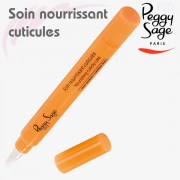 Stylo soin nourrissant cuticules Peggy Sage