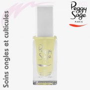 Huile énergisante pour ongles et cuticules 11ml Peggy Sage