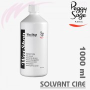 Solvant cire 1000ml WaxShop Peggy Sage