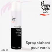 Spray séchant pour vernis 300ml Peggy Sage