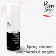 Spray Séchant pour vernis 125ml Peggy Sage