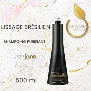 STEP 1 Shampoing Purifiant Organic Gold 500ml