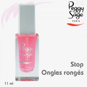 Stop ongles rongés 11ml Peggy Sage