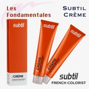 Coloration SUBTIL /CREME | Fondamentales