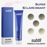 Coloration SUBTIL /BLOND