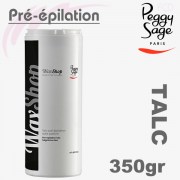 Talc pré-épilation 350gr Peggy Sage