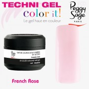 TechniGel Color It French Rose Peggy Sage