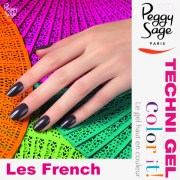 TECHNI GEL Color it ! French Peggy Sage