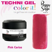 TechniGel Color It Nacré Pink Cerise Peggy Sage