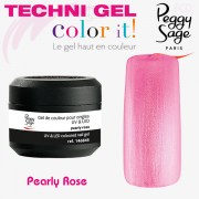 TechniGel Color It Nacré Pearly Rose Peggy Sage