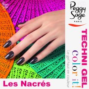 TechniGel Color It Nacrés Peggy Sage