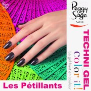 TechniGel Color It Pétillants Peggy Sage