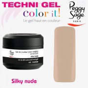 TechniGel Color It Laqué Silky Nude 920 Peggy Sage