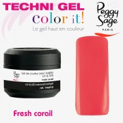 TechniGel Color It Laqué fresh corail 913 Peggy Sage