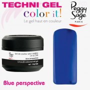 TechniGel Color It Laqué Blue Perspective 788 Peggy Sage