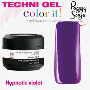 TechniGel Color It Laqué Hypnotic Violet 814 Peggy Sage