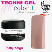 TechniGel Color It Laqué Pinky Beige 791 Peggy Sage