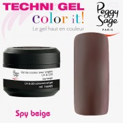 TechniGel Color It Laqué Spy Beige 905 Peggy Sage