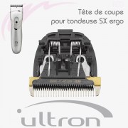 Tête de coupe tondeuse SX Ergo Ultron