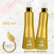 Soin THERMO 21 en 1 Organic Gold