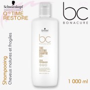 BC Bonacure Shampooing Micellaire Q10+ Time Restore 1000ml