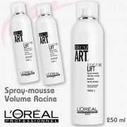 Spray-mousse volume TNA VOLUME LIFT 250ml