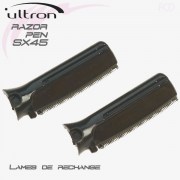 Lames de rechange SX45 Ultron